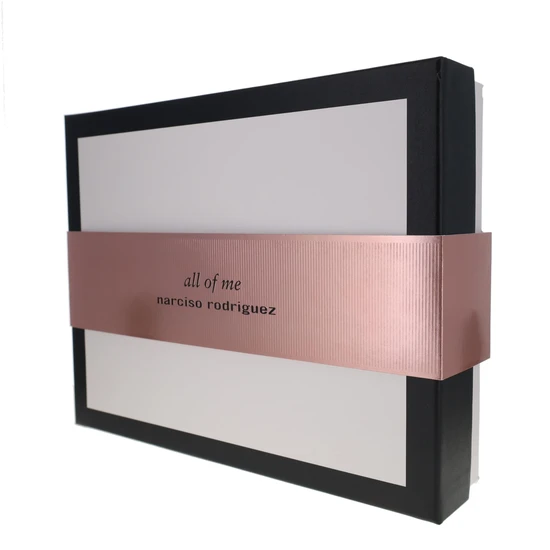 Narciso Rodriguez All Of Me Intense Gift Set 50ml EDP Intense + 50ml Body Lotion + 50ml Shower Gel