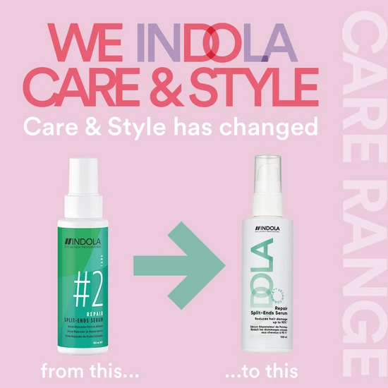 Indola Vegan Repair Split Ends Serum 100ml