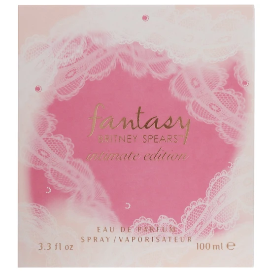 Britney Spears Intimate Fantasy Eau De Parfum 100ml