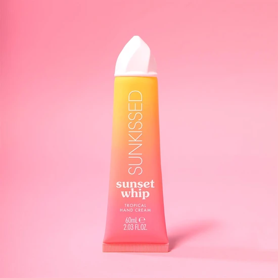 Sunkissed Sunset Whip Tropical Hand Cream 60ml