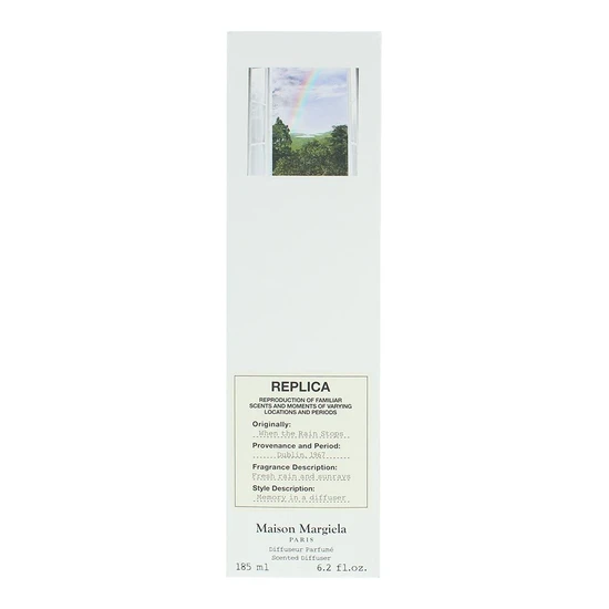 Maison Margiela When The Rain Stops Diffuser 185ml