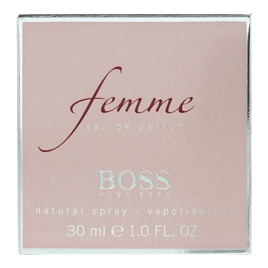 Hugo Boss Femme Eau De Parfum 30ml