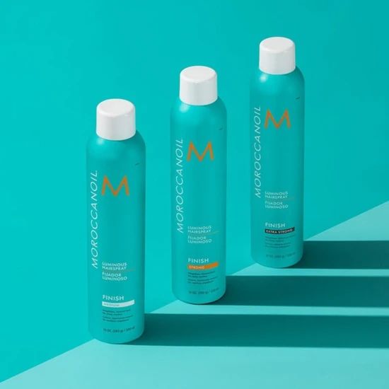 Moroccanoil Luminous Hairspray Extra Strong Hold 330ml