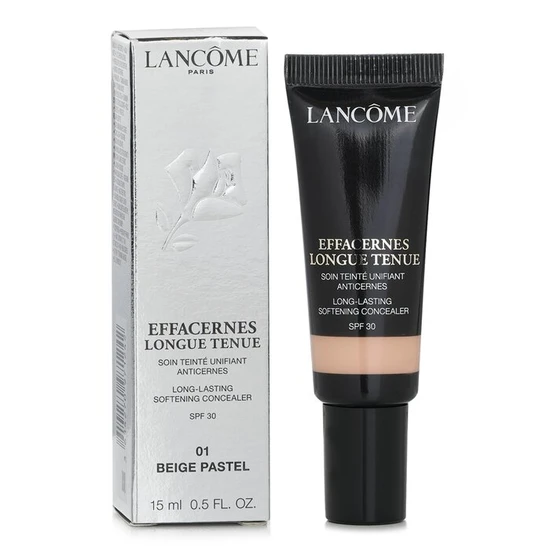 Lancôme Effacernes Longue Tenue Concelear 01 Beige Pastel