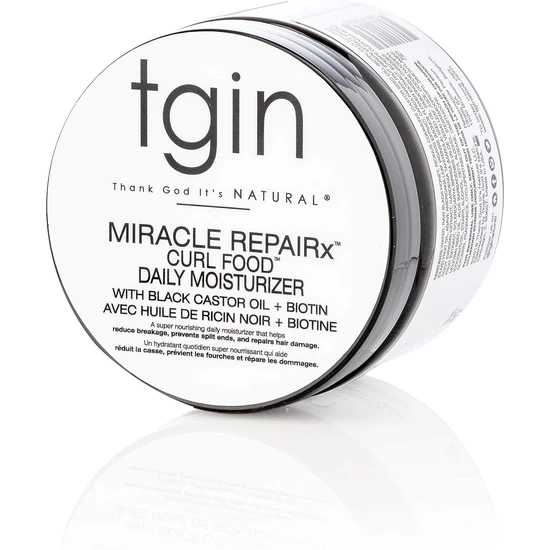 Tgin Miracle Repair Curl Food 340g