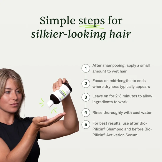 Scandinavian Biolabs Hair Recovery Conditioner For Women 250ml