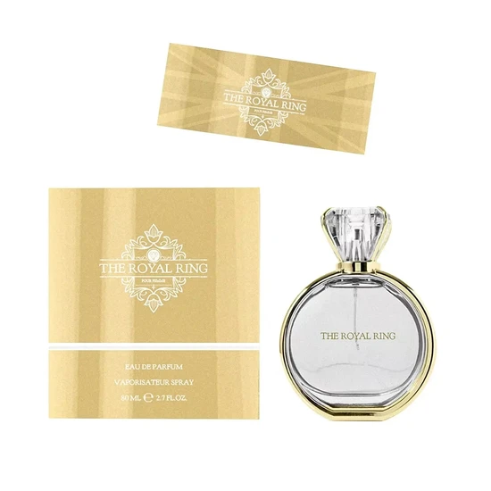 Laurelle Royal Ring Gold Eau De Parfum 80ml