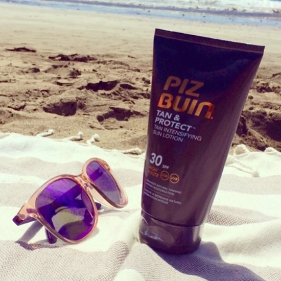 Piz Buin Tan & Protect Intensifying Sun Lotion SPF 30 150ml