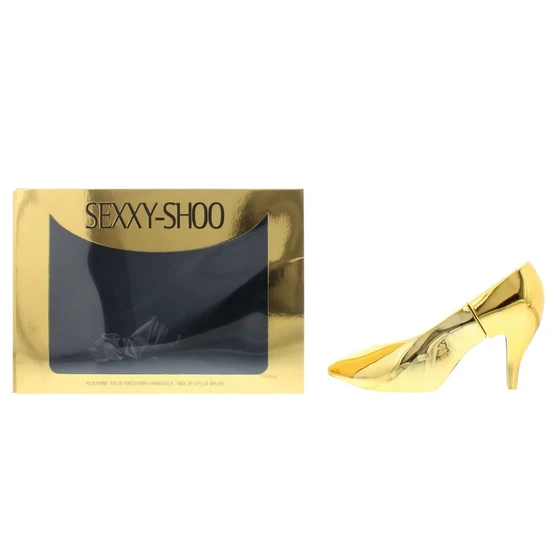 Laurelle Sexxy Shoo Gold Eau De Parfum 100ml