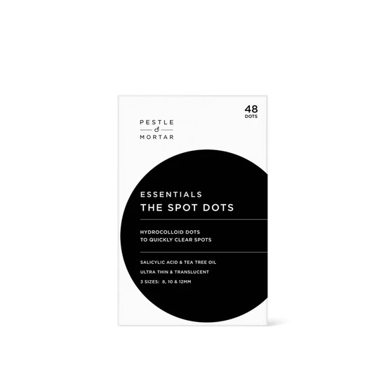 Pestle & Mortar Essentials The Spot Dots
