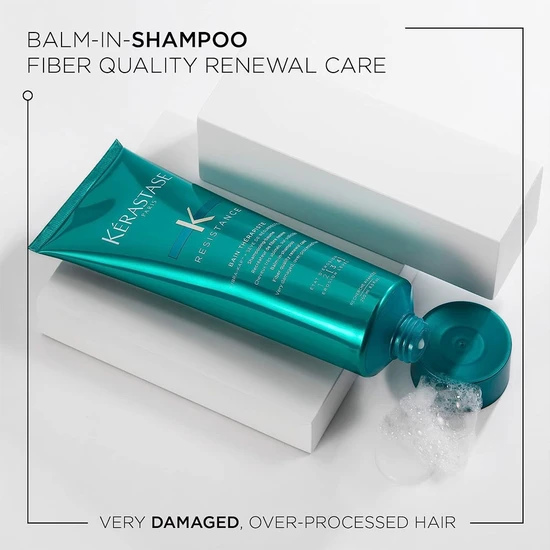Kérastase Resistance Bain Therapiste Shampoo