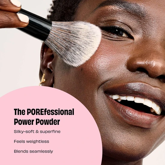 Benefit The POREfessional Power Matte & Blur Loose Setting Powder 8g