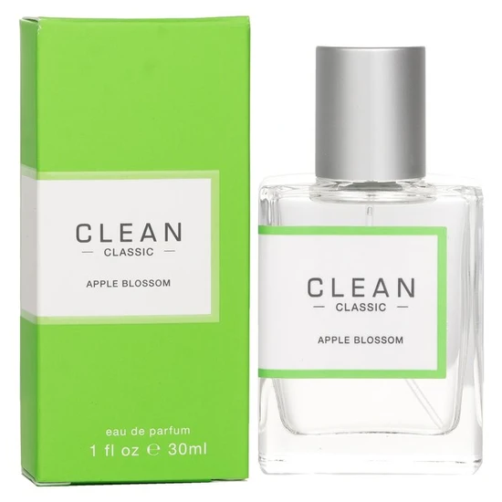 CLEAN Apple Blossom Eau De Parfum 30ml