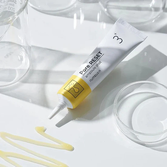 Numbuzin No.3 Pore Reset Ampoule 25ml