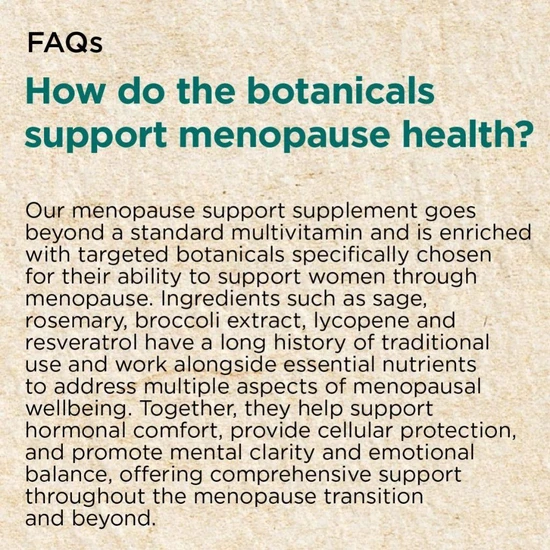 Cytoplan Menopause Multi Capsules 60 Capsules