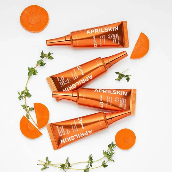 April Skin Carrotene IPMP Clearing Solution 20ml