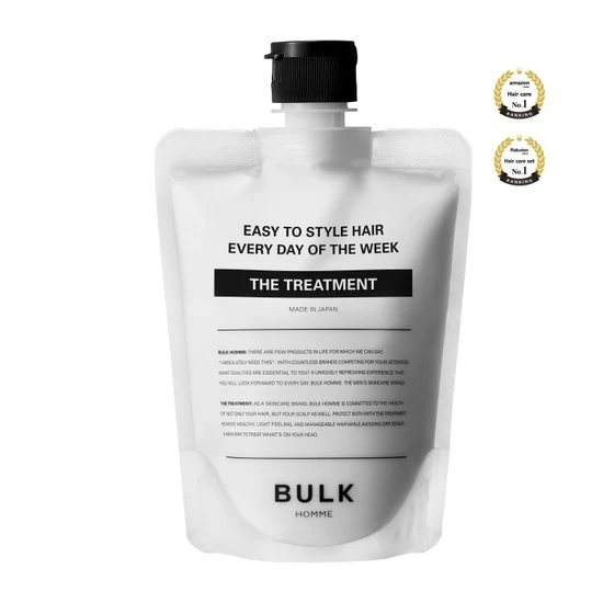 Bulk Homme THE TREATMENT 180g