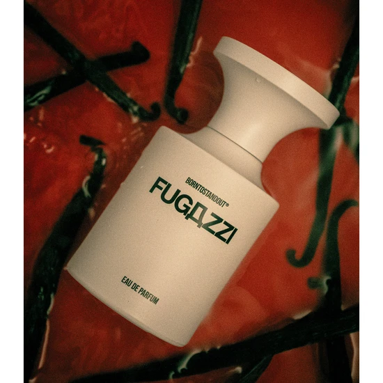 BornToStandOut FUGAZZI Eau De Parfum 50ml