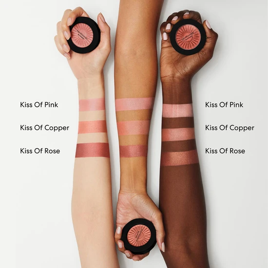 bareMinerals Gen Nude Blonzer Kiss Of Rose