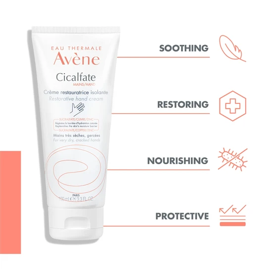 Avène Cicalfate Restorative Hand Cream 100ml