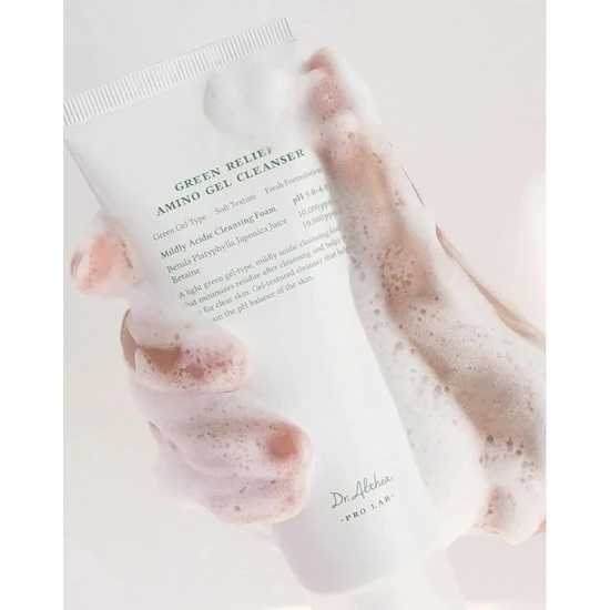 Dr. Althea Green Relief Amino Gel Cleanser