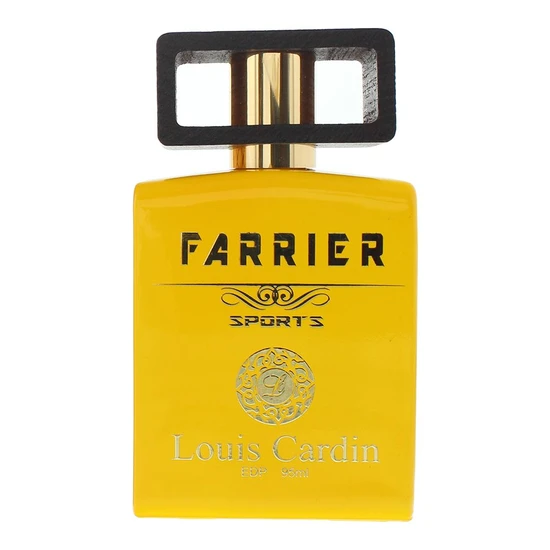 Louis Cardin Farrier Sports Eau De Parfum 95ml