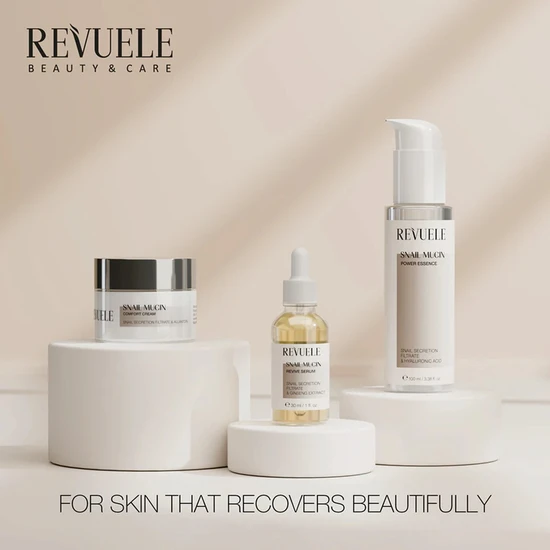 Revuele Snail Mucin Revive Serum 30ml