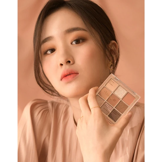 Dasique Shadow Palette #15 Beige Knit