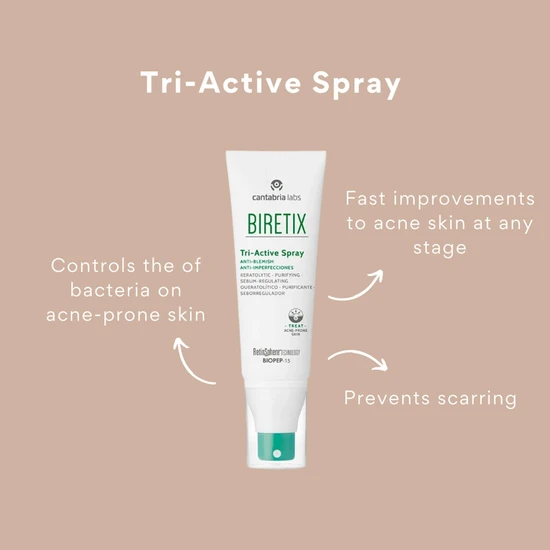 Biretix Tri-Active Spray