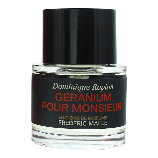 Frederic Malle Geranium Pour Monsieur Spray By Dominique Ropion 50ml