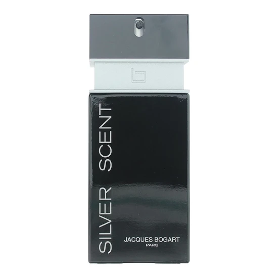 Jacques Bogart Silver Scent Eau De Toilette 100ml
