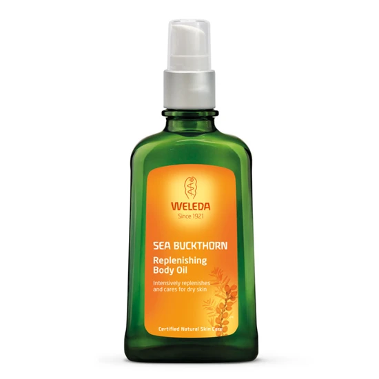 Weleda Sea Buckthorn Body Oil