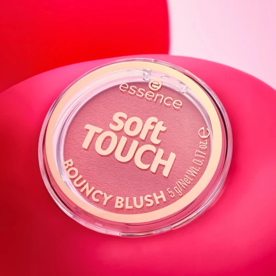 essence Soft Touch Bouncy Blush 10 Antique Bloom
