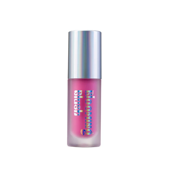 Glisten Cosmetics Ticklish Blooming Blush Liquid Blush