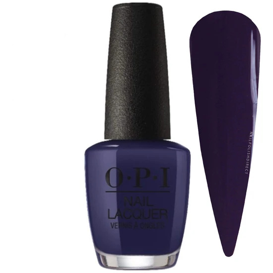 OPI Nail Lacquer Nice Set Of Pipes 15ml