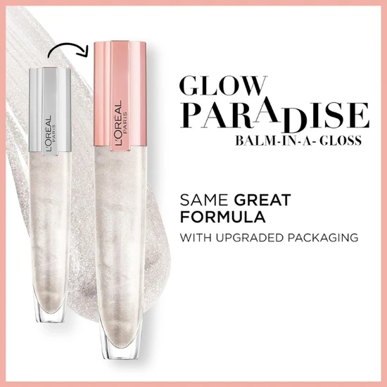 L'Oreal Paris Lip Gloss 400 I Maximize