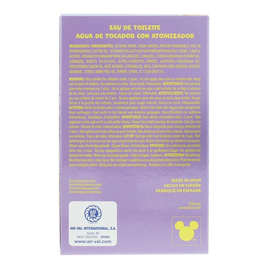 Disney Stitch & Angel Children's Eau De Toilette 100ml