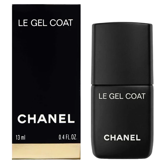 CHANEL Le Gel Coat Nail Varnish 13ml