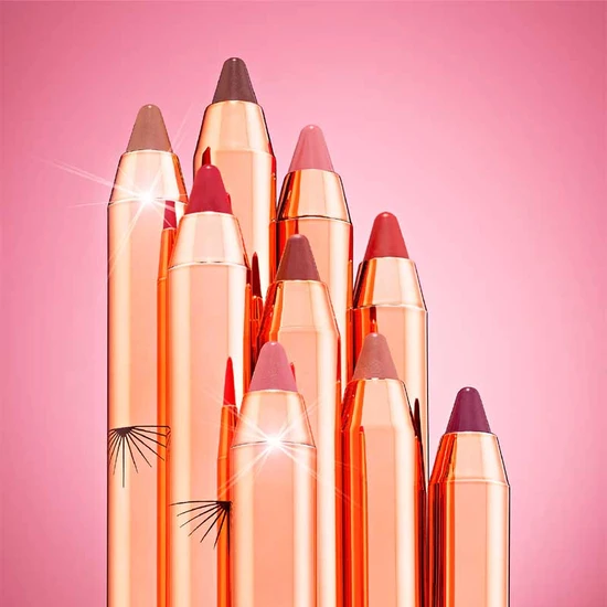 Bellamianta Speak Easy Lip Liner Climax