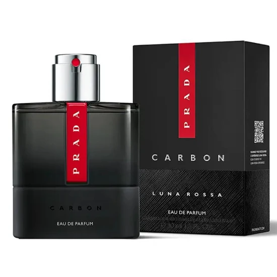 Prada Luna Rossa Carbon Eau De Parfum 50ml