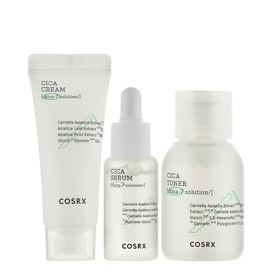 CosRx Pure Fit Trial Kit