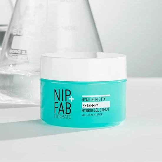 NIP+FAB Hyaluronic Fix Extreme4 Hybrid Gel Cream 50ml