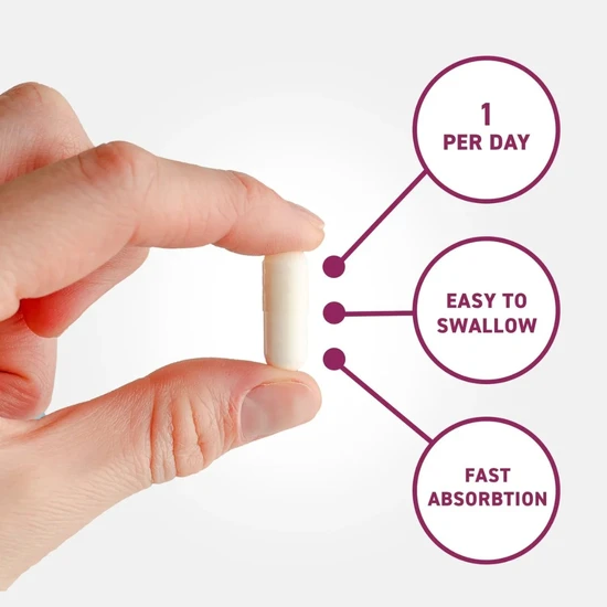 Applied Nutrition Vitamin D3 & Vitamin K2 Capsules 60 Capsules