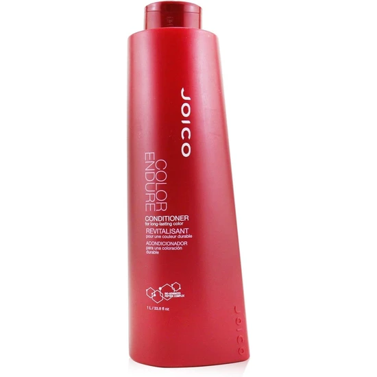 Joico Colour Endure Conditioner For Long Lasting Colour 1000ml