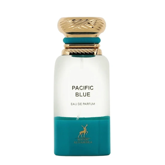 Maison Alhambra Pacific Blue Eau De Parfum 100ml