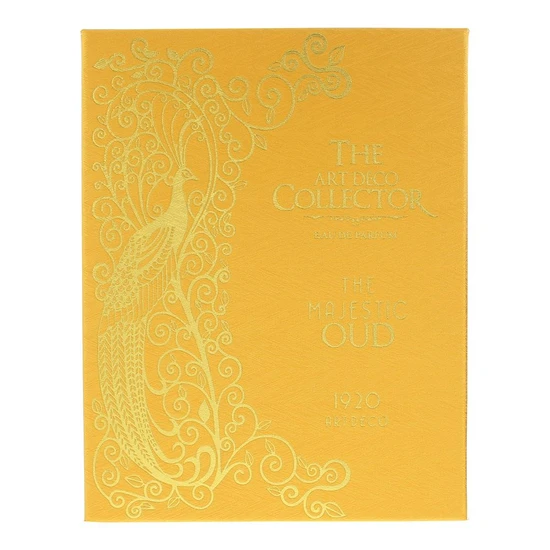 Alexandre.J The Art Deco Collector The Majestic Oud Eau De Parfum 100ml
