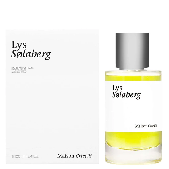 Maison Lys Solaberg Eau De Parfum 100ml