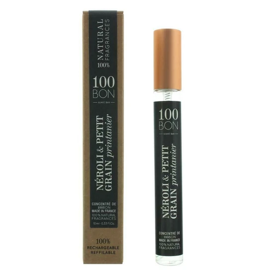 100BON Neroli & Petit Grain Printanier Eau De Parfum Concentrate 10ml
