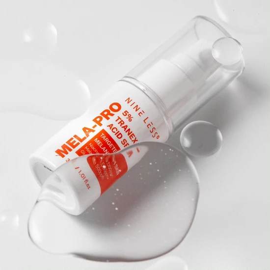 NINE LESS MELA-PRO 5% Tranexamic Acid Serum 30ml