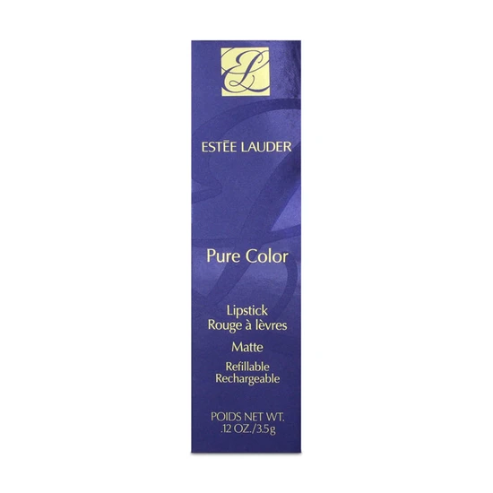 Estée Lauder Pure Colour Matte Lipstick 856 Object Of Desire